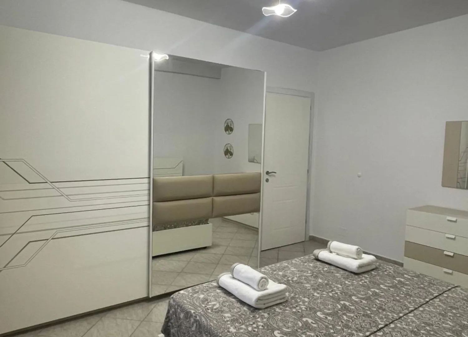 Soleira Apartment Vlorë 0*,