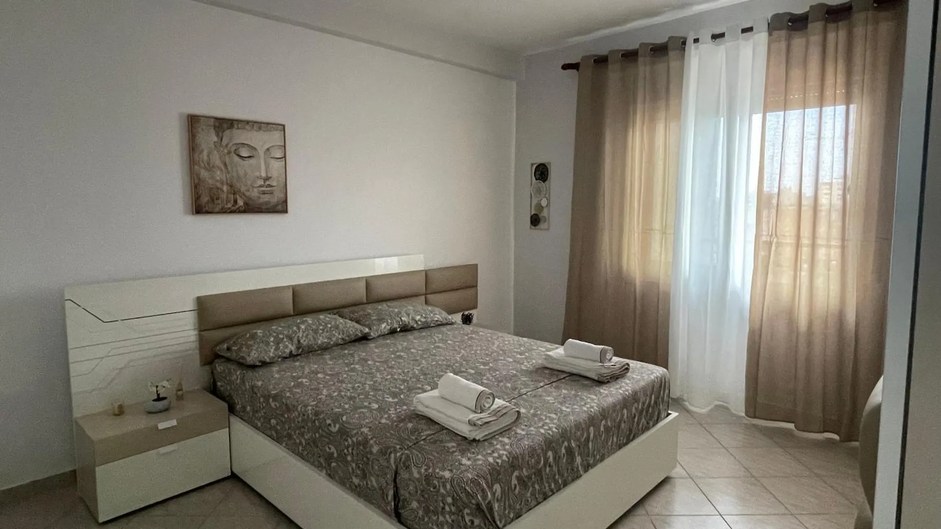 Soleira Apartment Vlorë